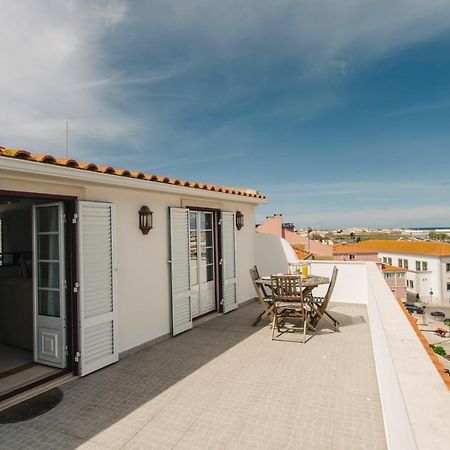 Best Houses 45 - Beautiful Ocean And City View Peniche Exterior photo