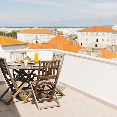 Best Houses 45 - Beautiful Ocean And City View Peniche Exterior photo